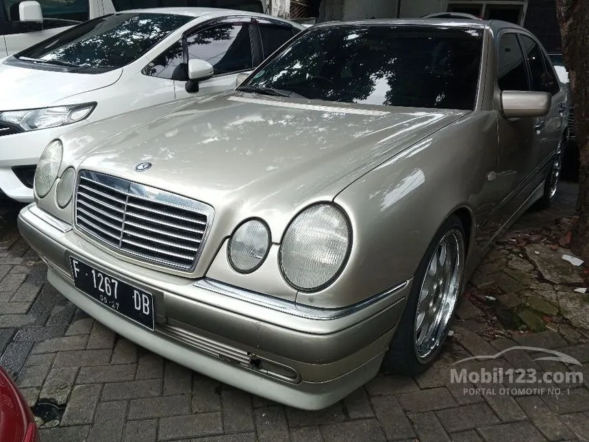 Jual Mobil Mercedes