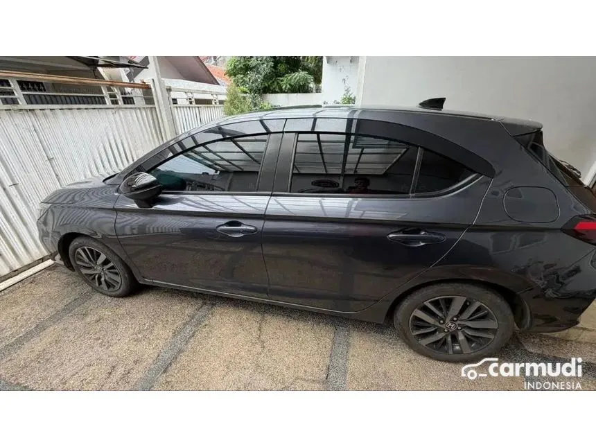 2022 Honda City RS Hatchback