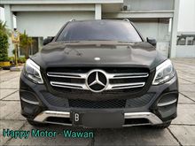 2017 Mercedes-Benz GLE250 2.1d Diesel 4Matic Km 8rb Istimewa