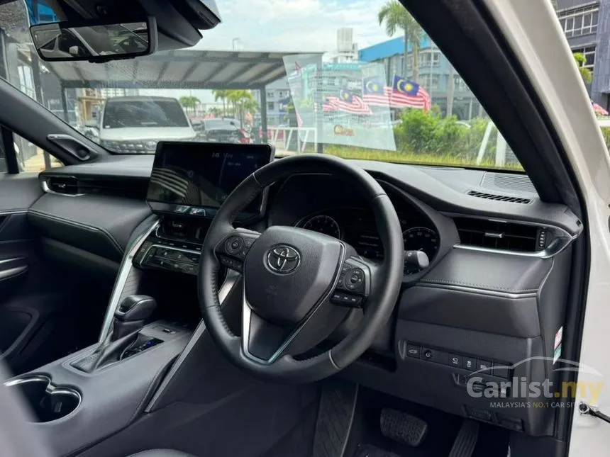 2021 Toyota Harrier Z SUV