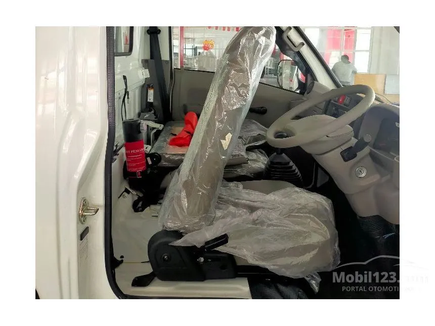 2024 Isuzu Traga Pick Up FD Pickup