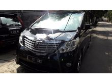 2010 Toyota Alphard 2.4 G MPV