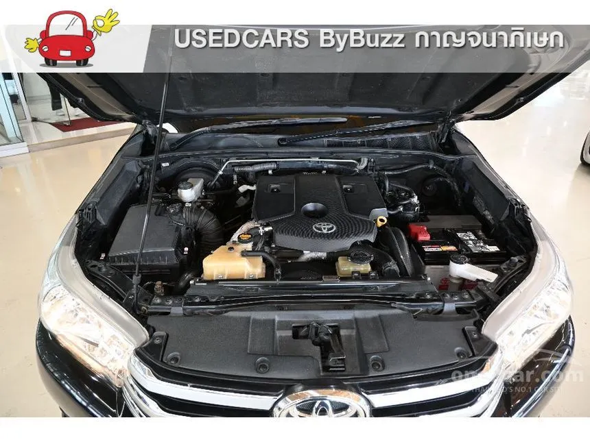 2015 Toyota HILUX REVO E Prerunner Double Cab Pickup