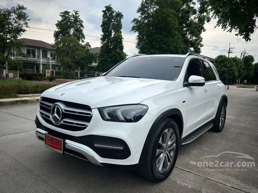 2021 Mercedes-Benz GLE350 de 4MATIC Exclusive SUV