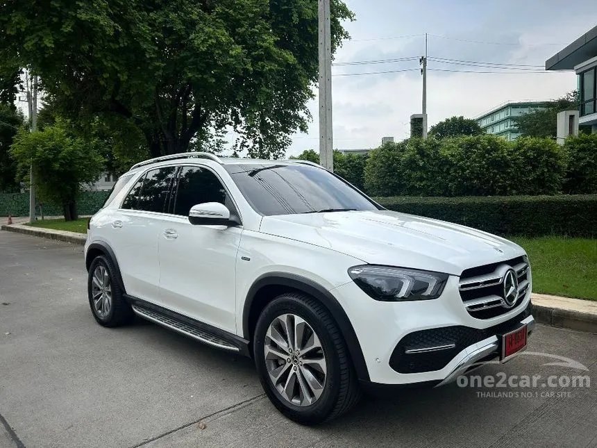2021 Mercedes-Benz GLE350 de 4MATIC Exclusive SUV