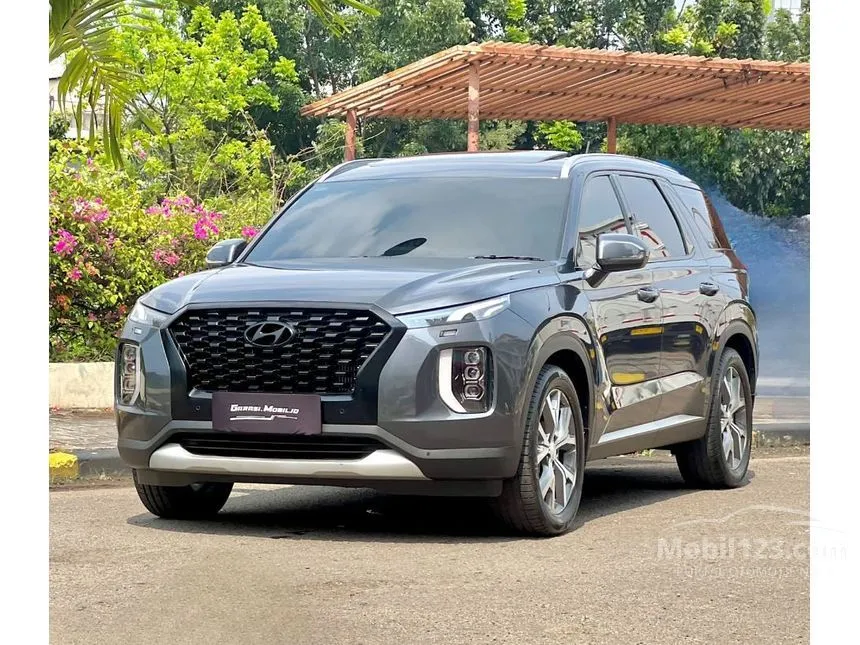 2021 Hyundai Palisade Signature SUV