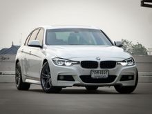 2018 BMW 330e 2.0 F30 (ปี 16-20) M Sport Sedan
