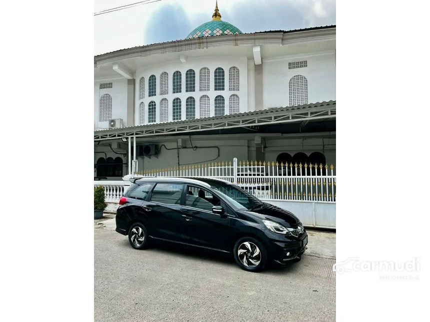 2015 Honda Mobilio RS MPV
