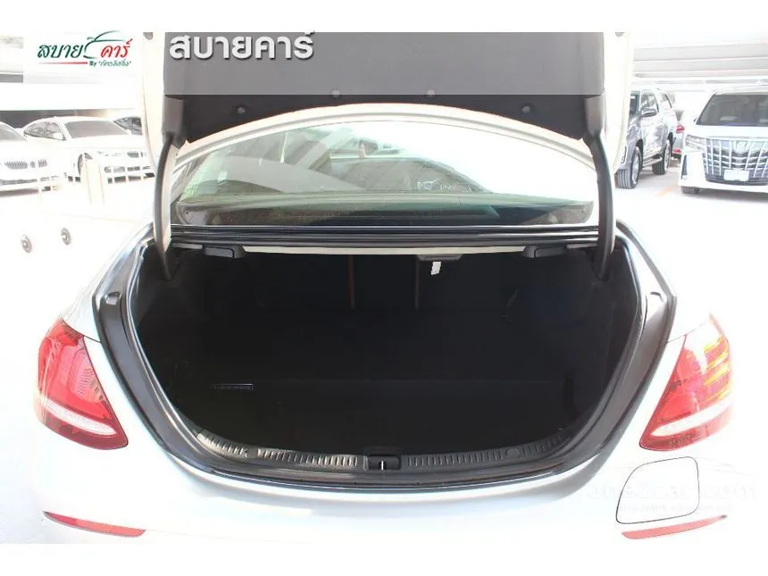 2019 Mercedes-Benz E350 e Exclusive Sedan