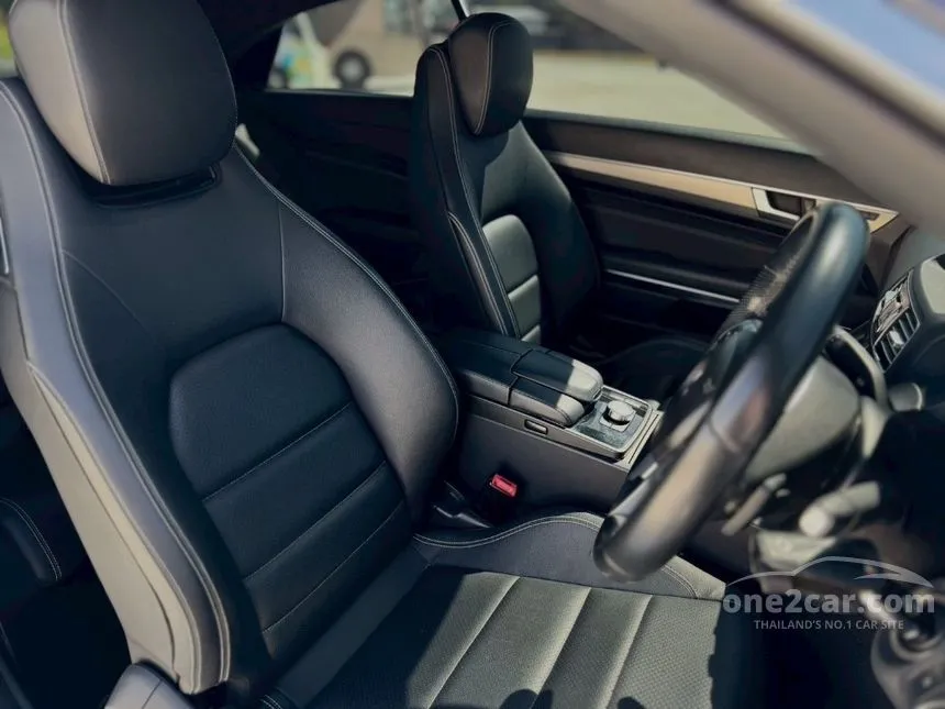 2014 Mercedes-Benz E200 AMG Dynamic Coupe