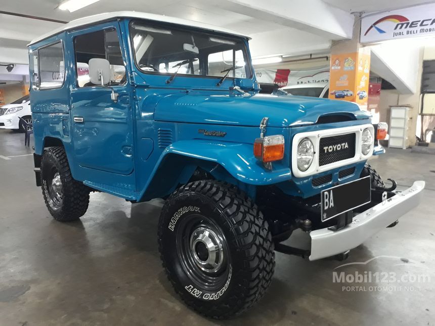 1980 Toyota Land Cruiser >> 1980 Toyota Lc Hardtop Bensin 4x4 Mt Tahun 1980 Nopol Ba Padang Istimewa 1980 Toyota Land Cruiser >> 1980 Toyota Lc Hardtop Bensin 4x4 Mt Tahun 1980 Nopol Ba Padang Istimewa