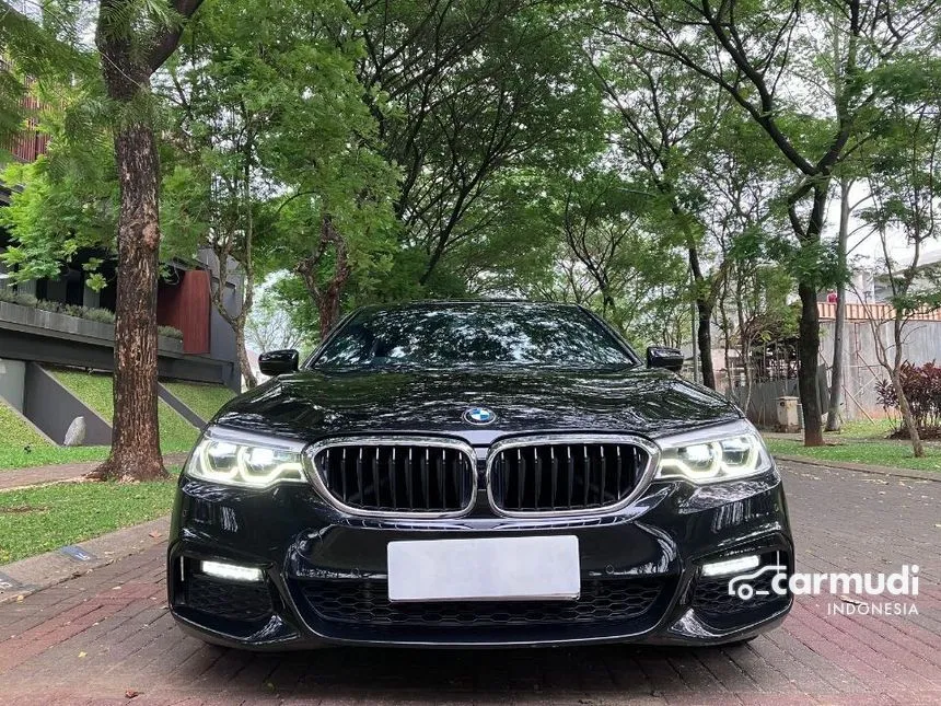 2019 BMW 530i M Sport Sedan