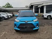 2022 Toyota Raize 1,2 G Wagon