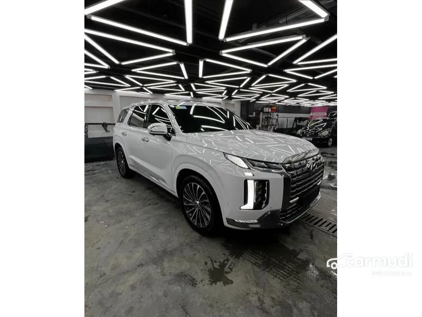 2024 Hyundai Palisade Signature Wagon