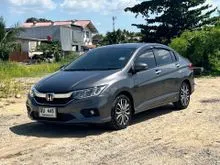 2017 Honda City 1.5 (ปี 14-18) SV+ Sedan