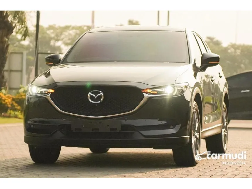 2021 Mazda CX-5 GT SUV