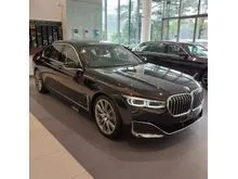 2022 BMW 740Li 3.0 Opulence Sedan