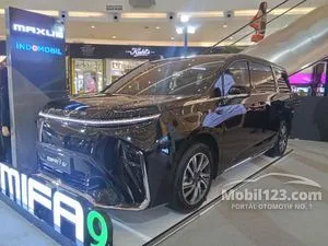 2026 MAXUS MIFA-9 Premium MPV