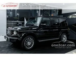 2025 Mercedes-Benz G400 2.9 d AMG Line Premium Plus SUV