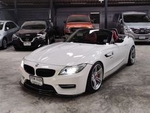 2013 BMW Z4 2.0 E89 (ปี 09-16) sDrive20i Convertible