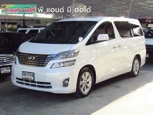 2009 Toyota Vellfire 2.4 (ปี 08-14) V Wagon AT