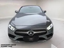 2019 Mercedes-Benz CLS350 2.0 AMG Line Coupe Coupe