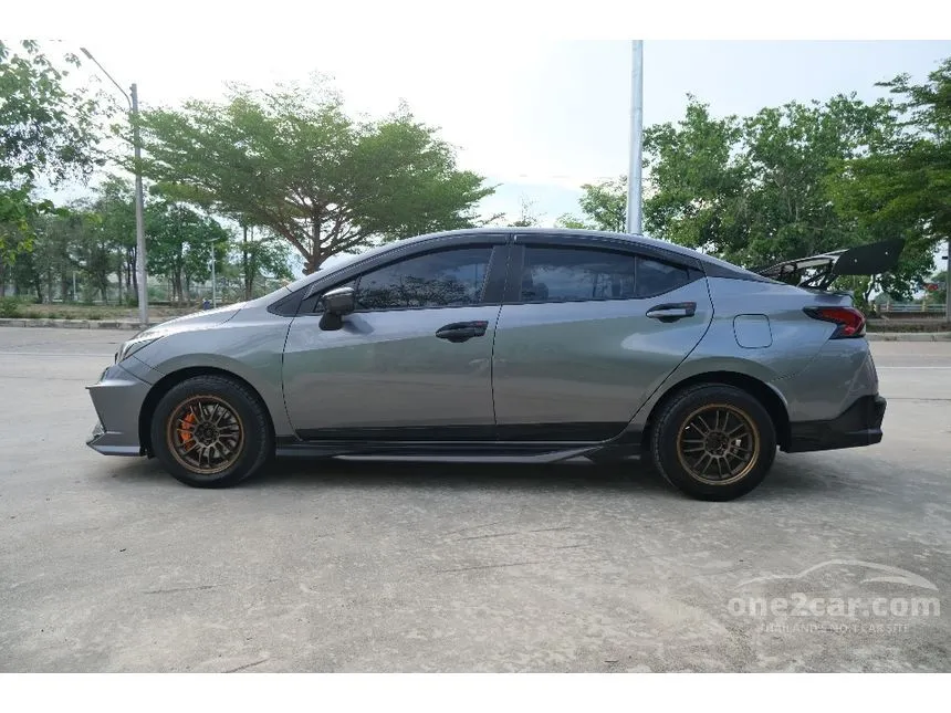 2020 Nissan ALMERA VL Sedan
