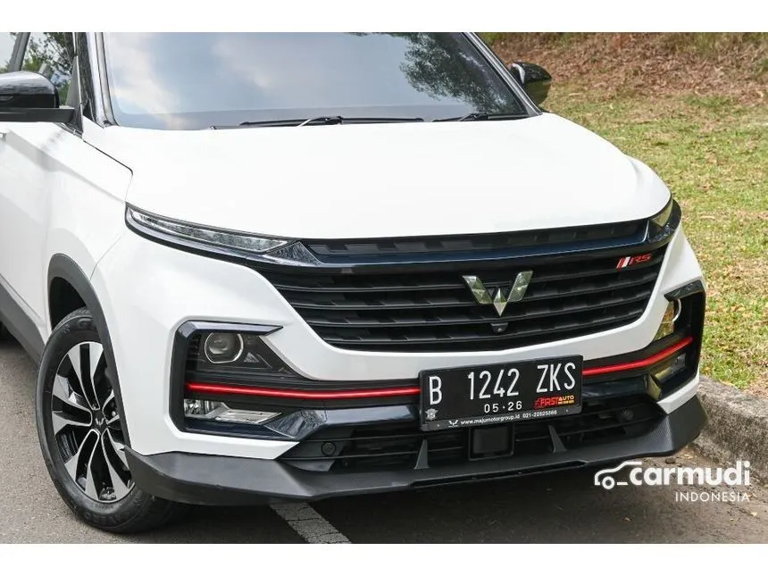 2021 Wuling Almaz RS Pro Wagon