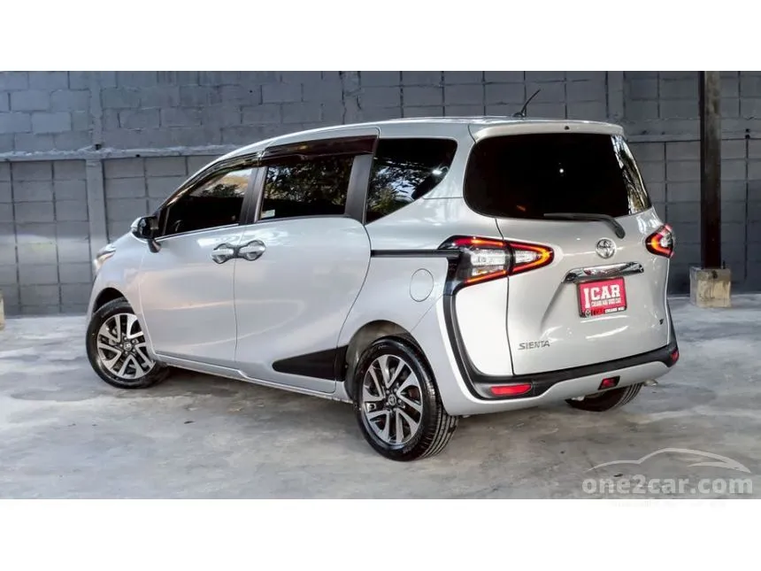 2019 Toyota SIENTA V Wagon