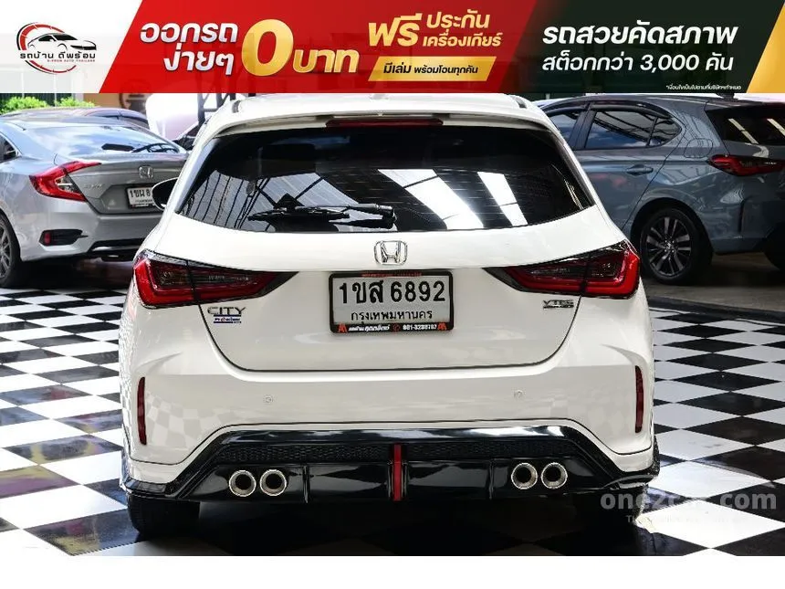 2021 Honda City S+ Hatchback