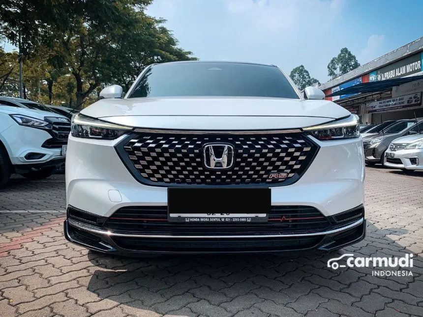 2022 Honda HR-V RS Turbo SUV