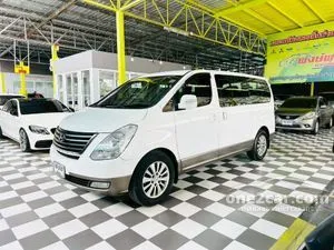 2013 Hyundai GRAND STAREX 2.5 VIP Wagon