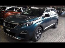2019 Peugeot 5008 1,6 GT Line MPV