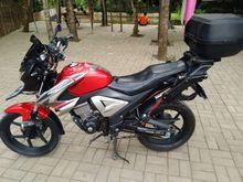 2014 Honda New Mega Pro Fullvar Murah