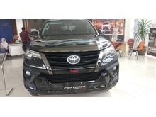2020 Toyota Fortuner 2.4 TRD SUV