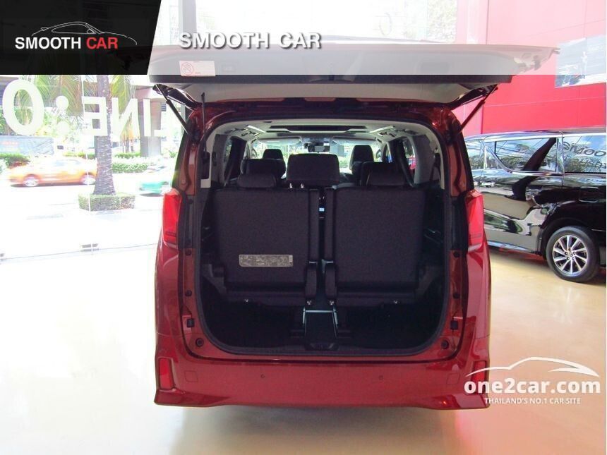 2023 Toyota Alphard S C-Package Van