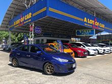 2017 Toyota Yaris Ativ 1.2 (ปี 17-21) J Sedan AT