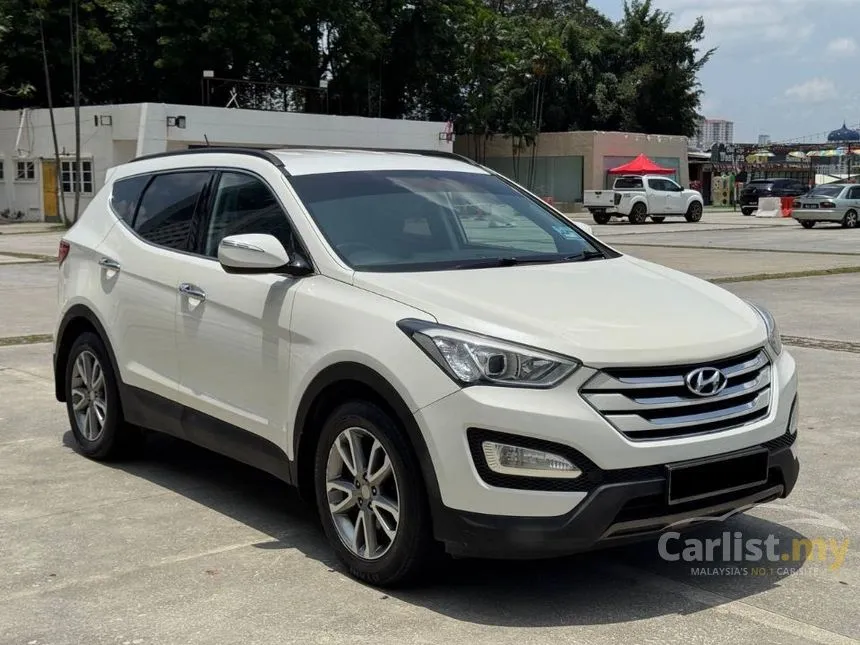 2013 Inokom Santa Fe Premium SUV