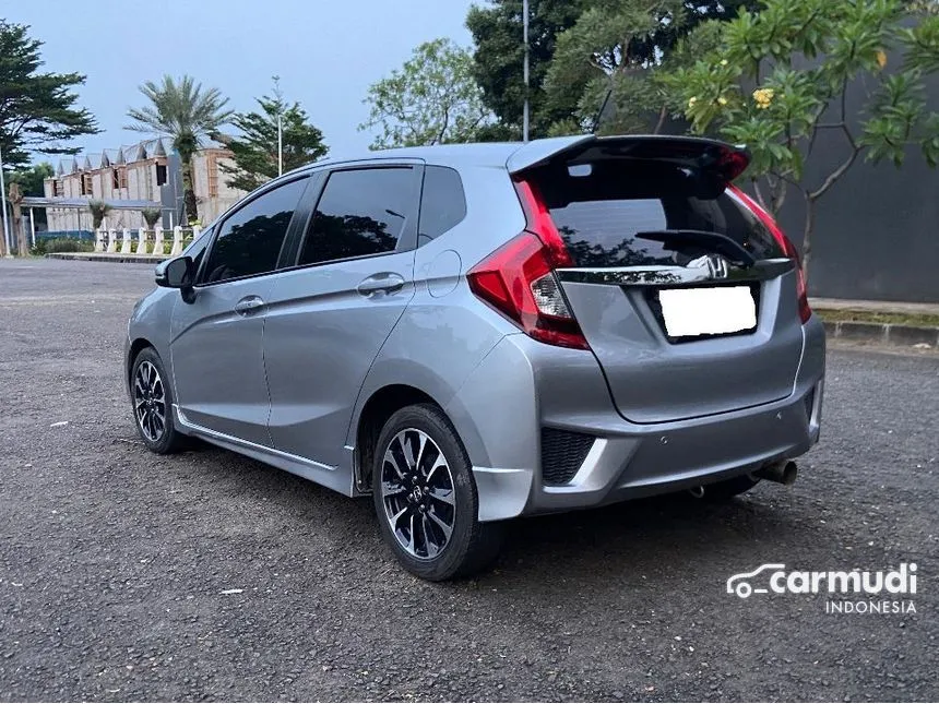 2017 Honda Mobilio RS MPV