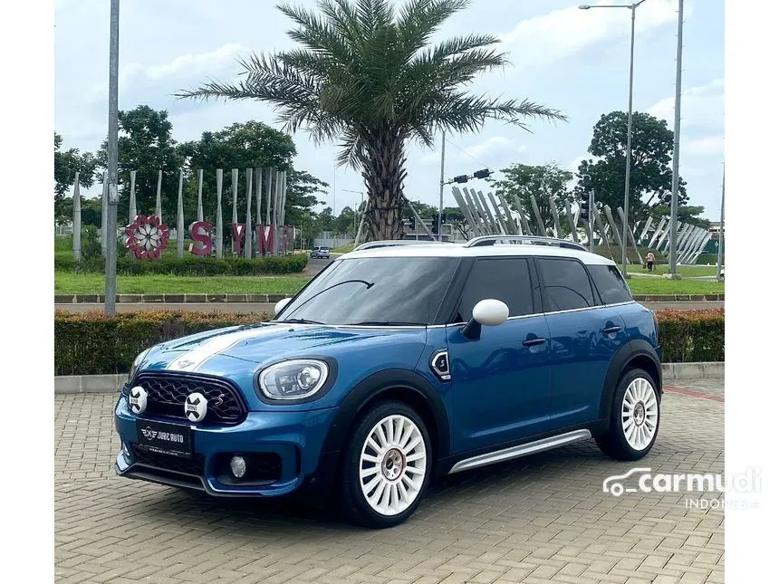 2018 MINI Countryman Cooper S SUV