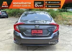 2016 Honda CIVIC 1.8 EL Sedan
