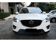 2013 Mazda CX-5 2.0 Grand Touring SUV (NIK 2012)