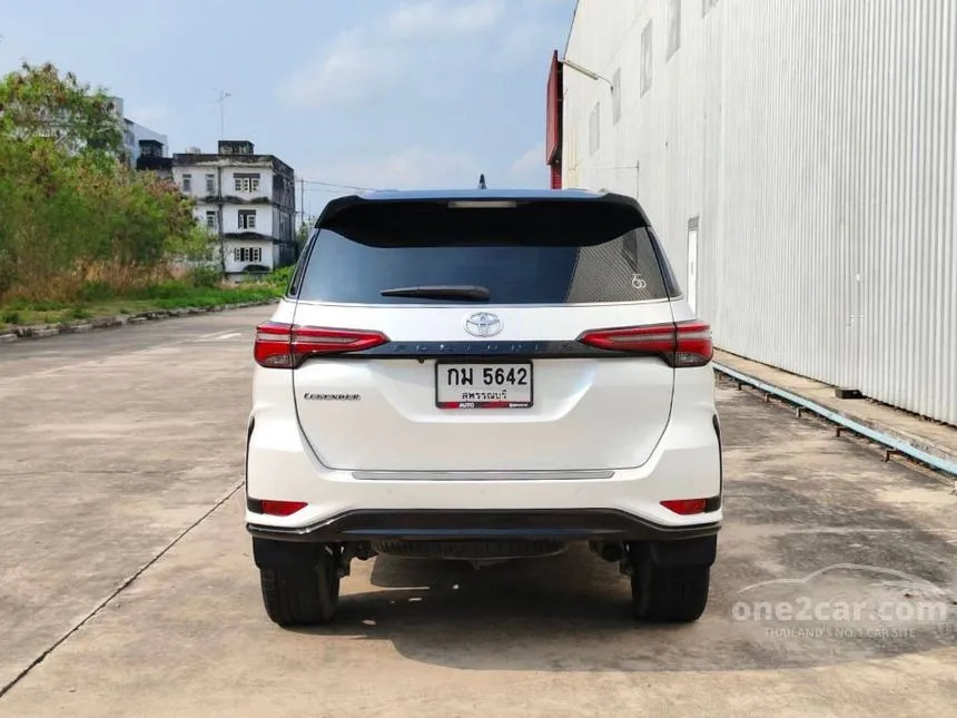 2023 Toyota FORTUNER Legender SUV