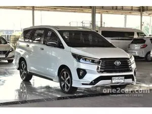 2022 Toyota INNOVA 2.8 Crysta Premium Wagon