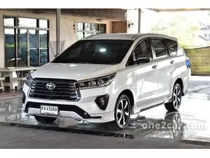 2022 Toyota INNOVA 2.8 Crysta Premium Wagon