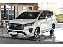 2022 Toyota INNOVA 2.8 (ปี 16-22) Crysta Premium Wagon