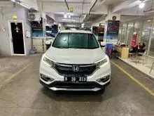 2016 Honda CR-V 2.0 SUV