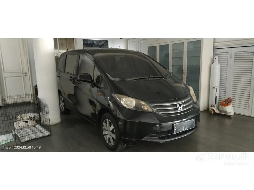 2010 Honda Freed 1.5 MPV