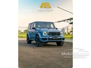 2025 Mercedes-Benz AMG G63 4.0 SUV