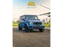 2025 Mercedes-Benz AMG G63 4.0 SUV